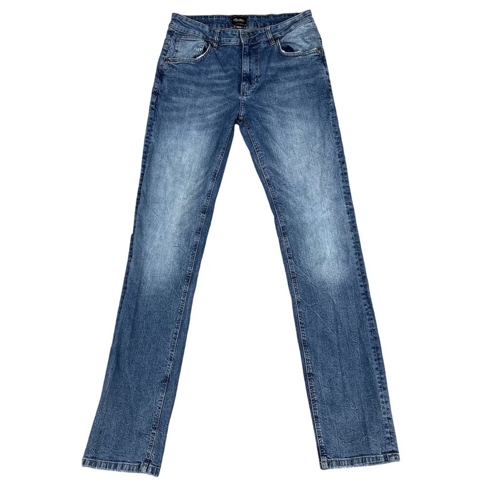 Primitive Skateboarding Straight Leg Jeans Sz 32 x 34